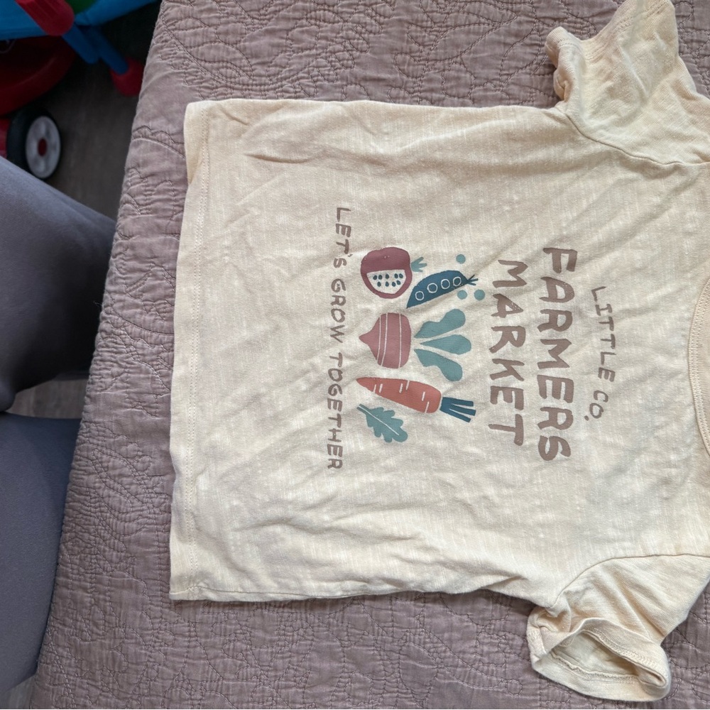 Lot of 4 items toddler boy clothes